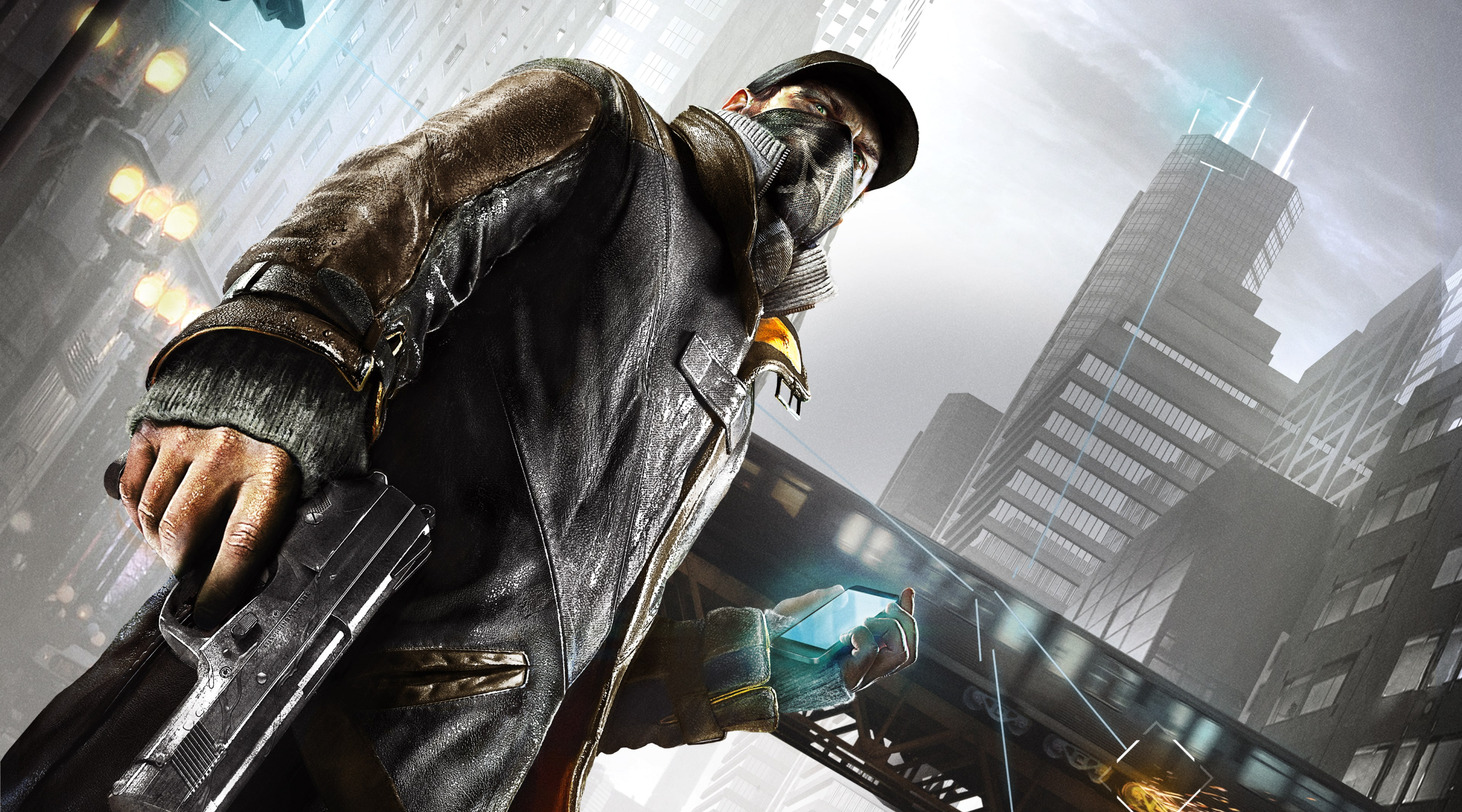 Watch Dogs